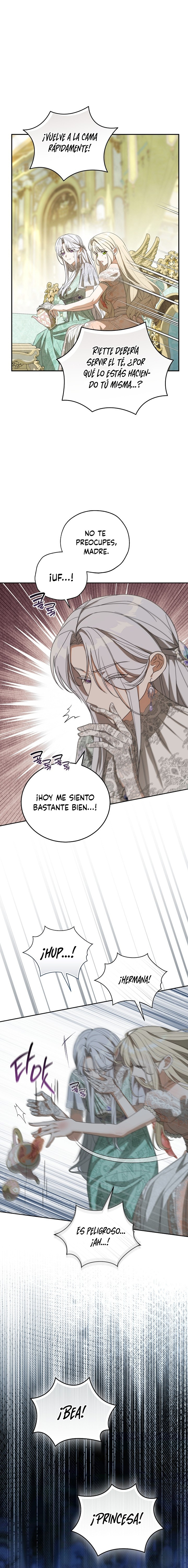 Mi dulce y leal gran duque Capitulo 1 página 10