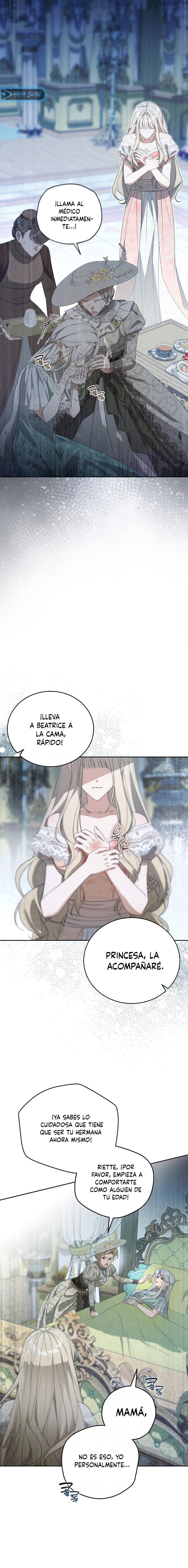 Mi dulce y leal gran duque Capitulo 1 página 11