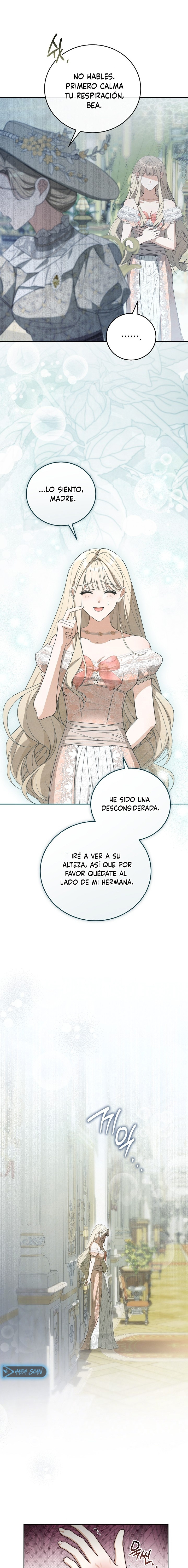 Mi dulce y leal gran duque Capitulo 1 página 12