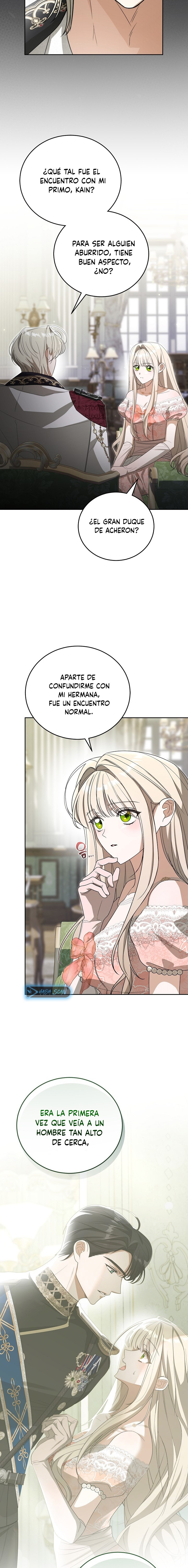 Mi dulce y leal gran duque Capitulo 1 página 23