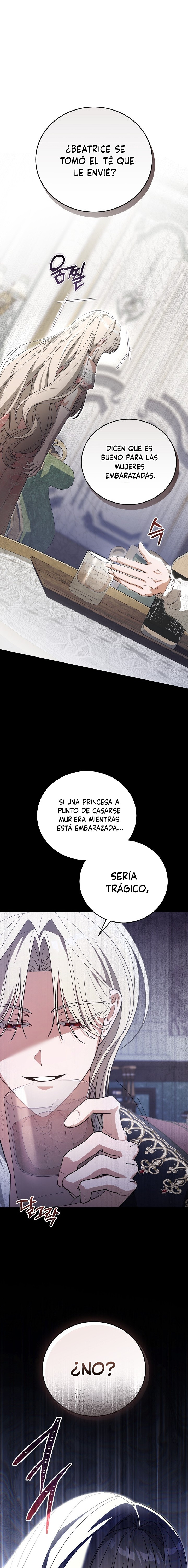 Mi dulce y leal gran duque Capitulo 1 página 28
