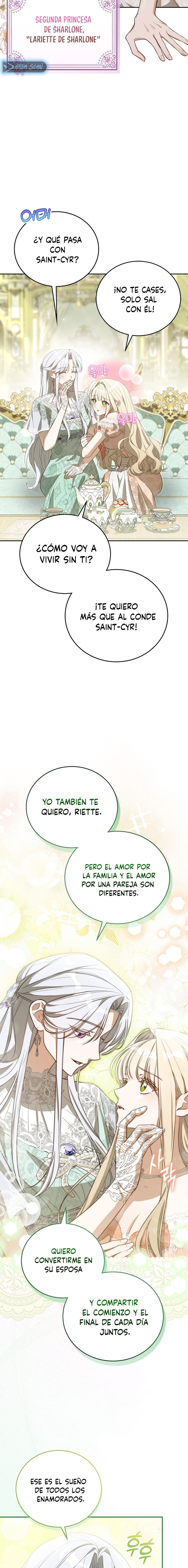 Mi dulce y leal gran duque Capitulo 1 página 4