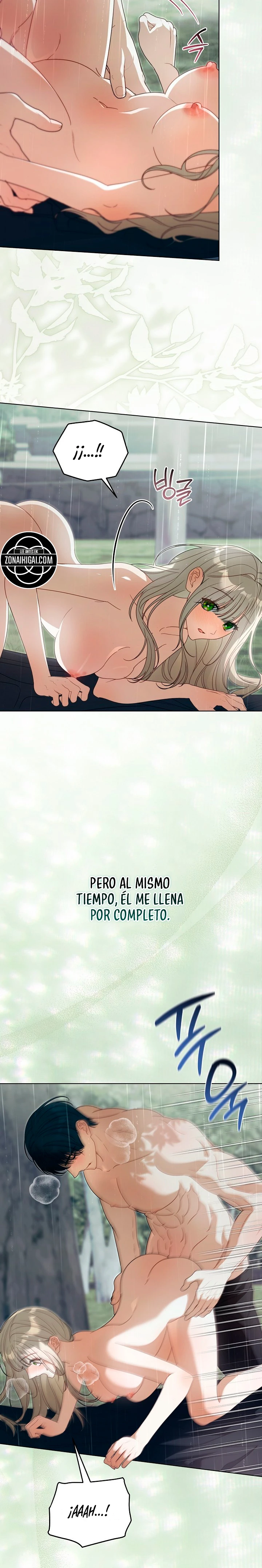 Mi dulce y leal gran duque Capitulo 36 página 10