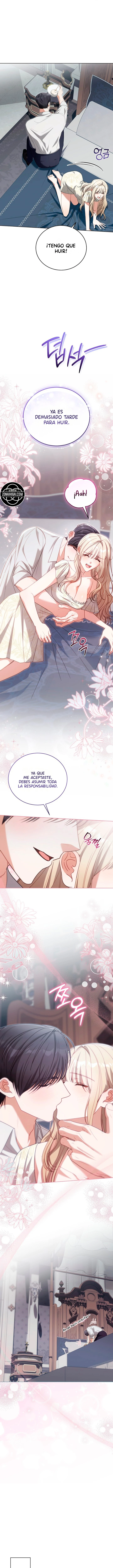 Mi dulce y leal gran duque Capitulo 37 página 11