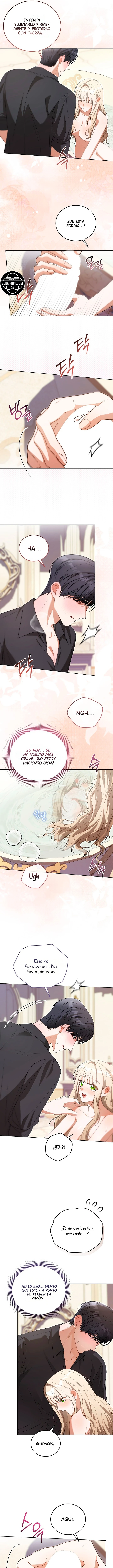 Mi dulce y leal gran duque Capitulo 37 página 3