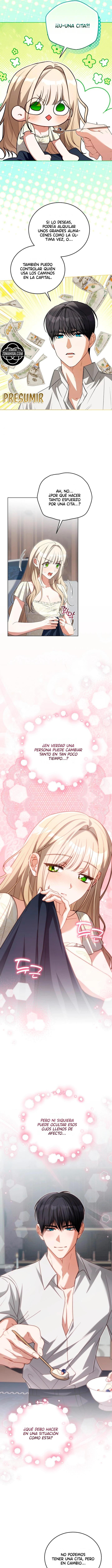 Mi dulce y leal gran duque Capitulo 37 página 7