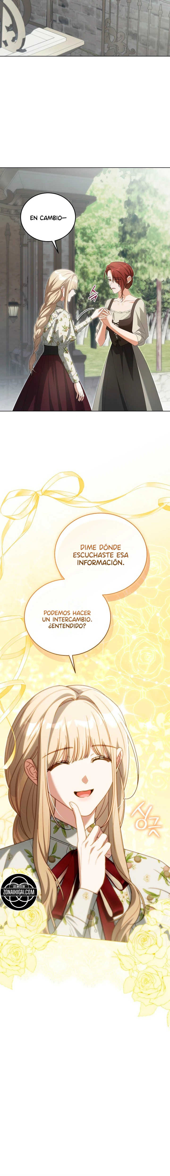 Mi dulce y leal gran duque Capitulo 38 página 12