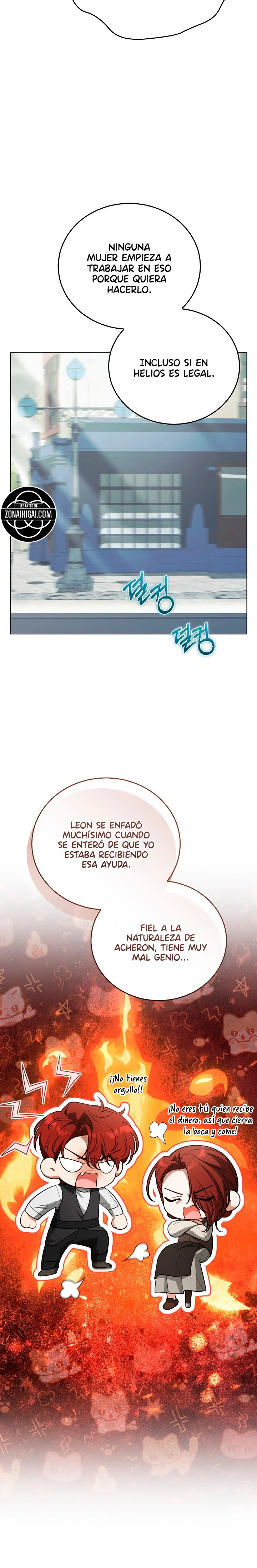 Mi dulce y leal gran duque Capitulo 38 página 14