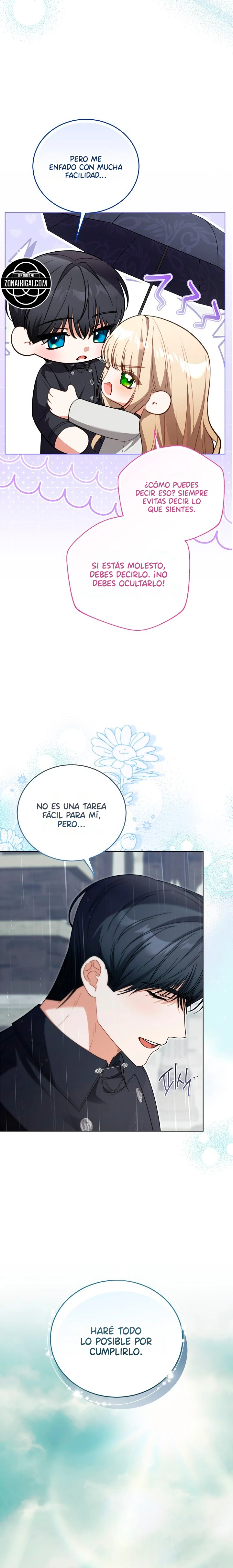 Mi dulce y leal gran duque Capitulo 38 página 4