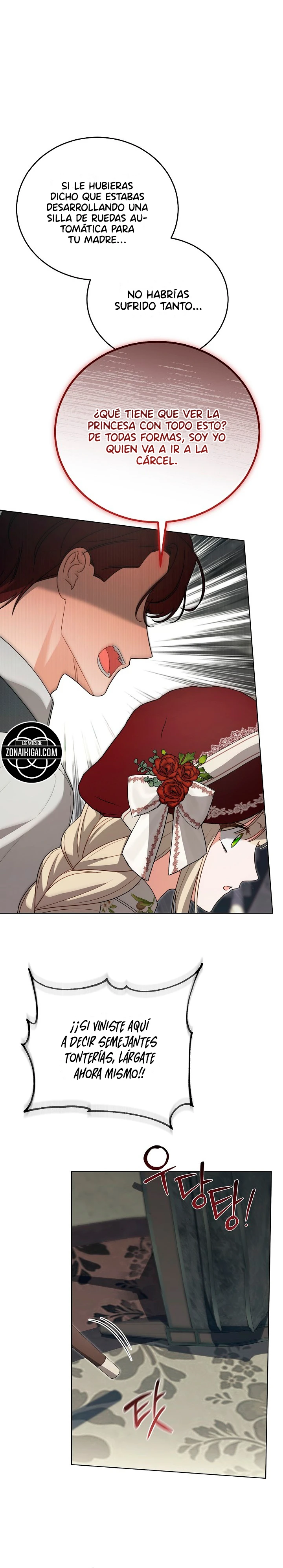 Mi dulce y leal gran duque Capitulo 39 página 10