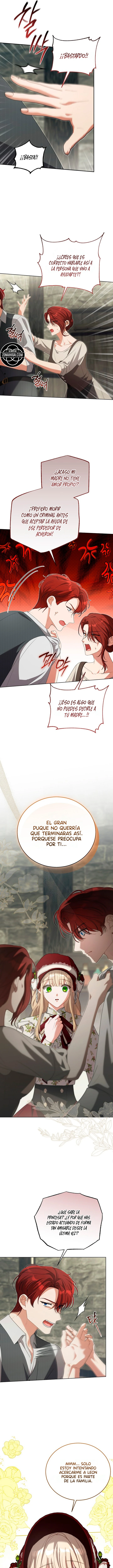 Mi dulce y leal gran duque Capitulo 39 página 11
