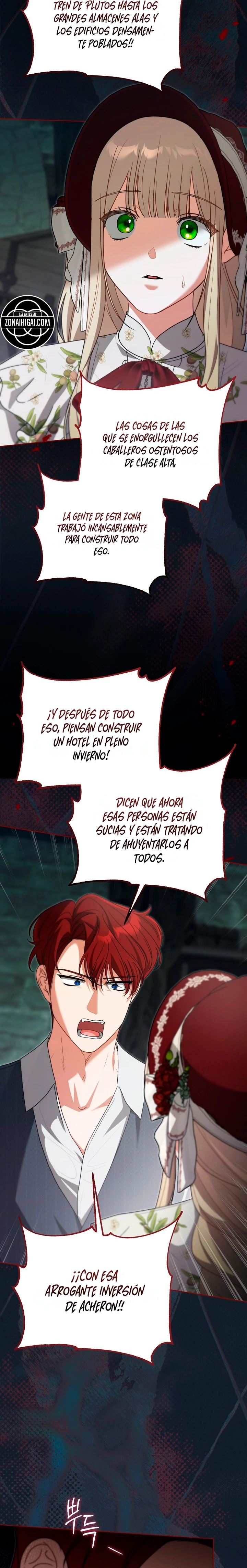 Mi dulce y leal gran duque Capitulo 39 página 16