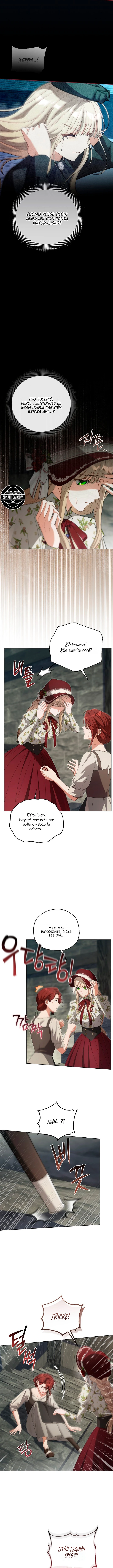 Mi dulce y leal gran duque Capitulo 39 página 3