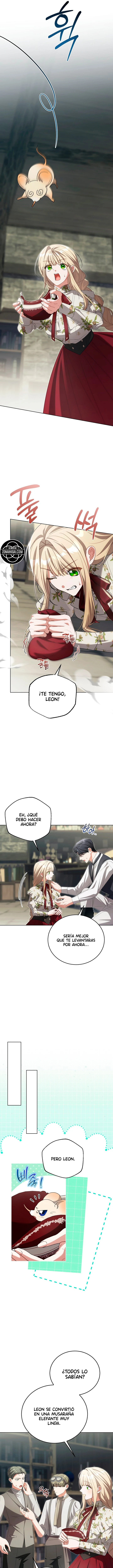 Mi dulce y leal gran duque Capitulo 40 página 11