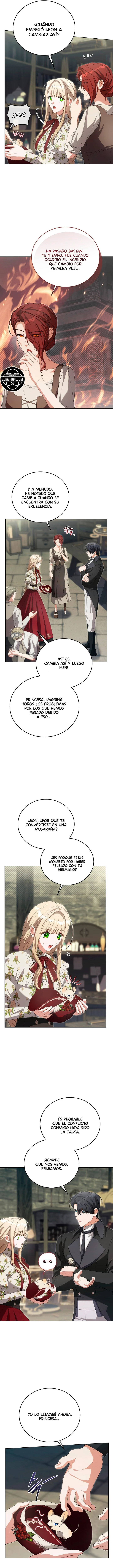 Mi dulce y leal gran duque Capitulo 40 página 13