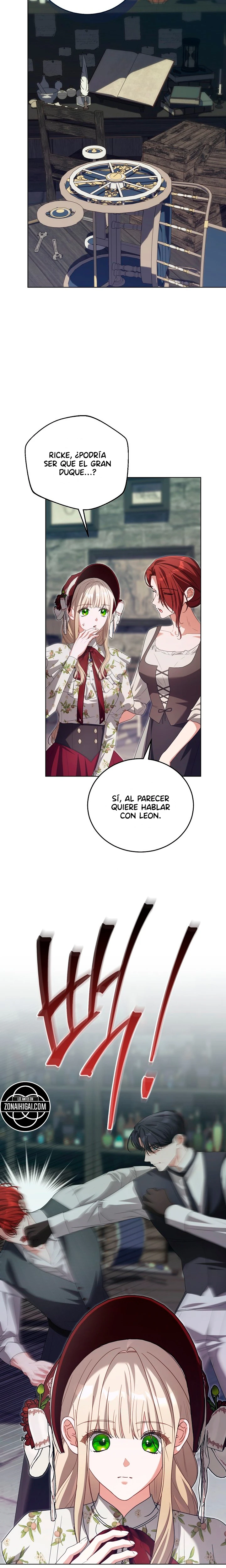 Mi dulce y leal gran duque Capitulo 40 página 4