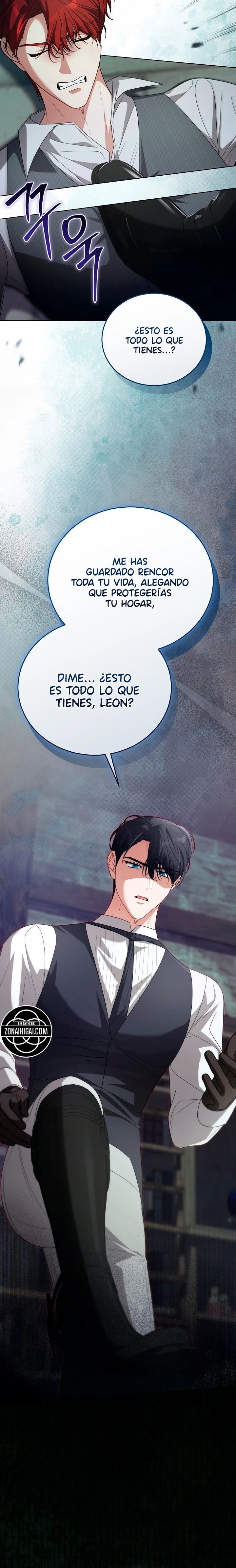 Mi dulce y leal gran duque Capitulo 40 página 6