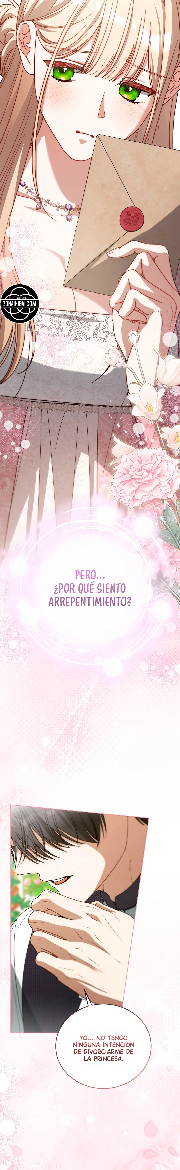 Mi dulce y leal gran duque Capitulo 41 página 12