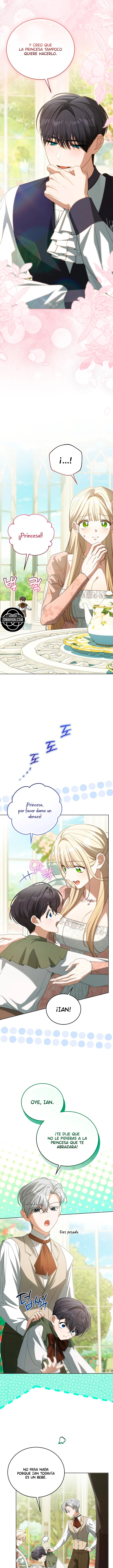 Mi dulce y leal gran duque Capitulo 41 página 13