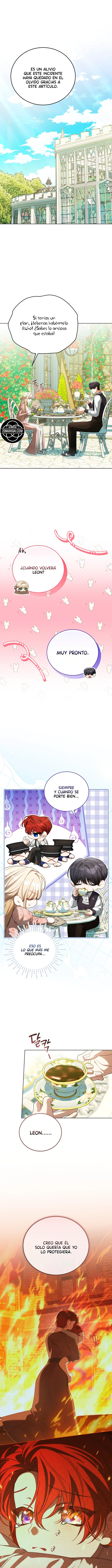 Mi dulce y leal gran duque Capitulo 41 página 7