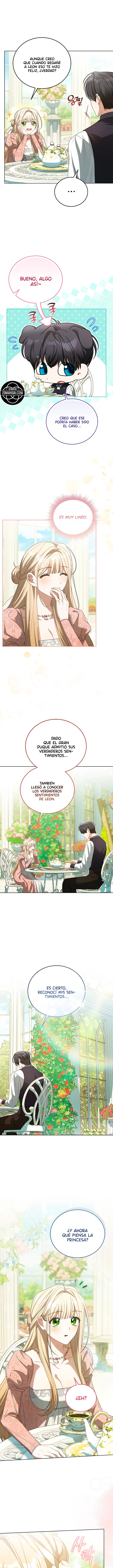 Mi dulce y leal gran duque Capitulo 41 página 9