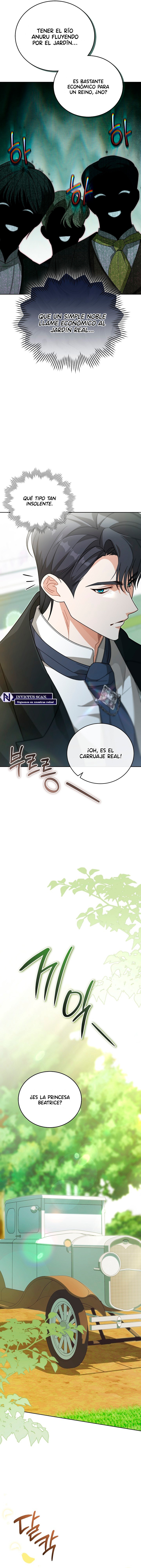 Mi dulce y leal gran duque Capitulo 6 página 7