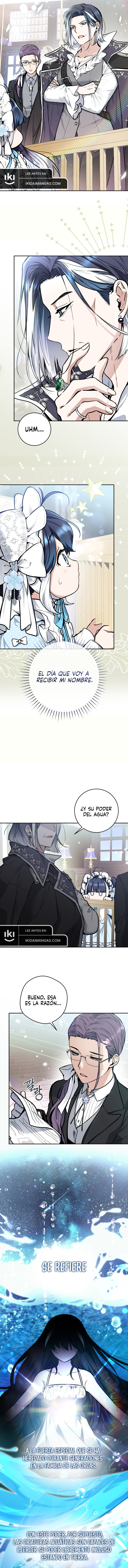 La Bebé Orca Negra Capitulo 1 página 12