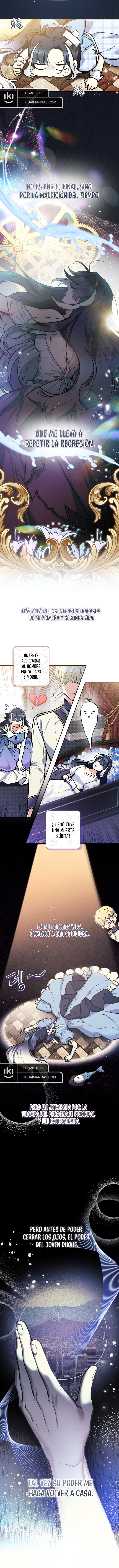 La Bebé Orca Negra Capitulo 1 página 9