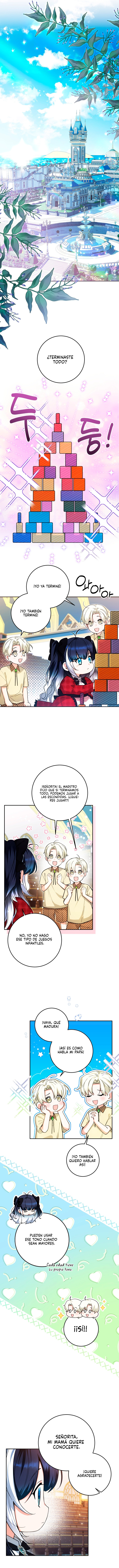 La Bebé Orca Negra Capitulo 10 página 11