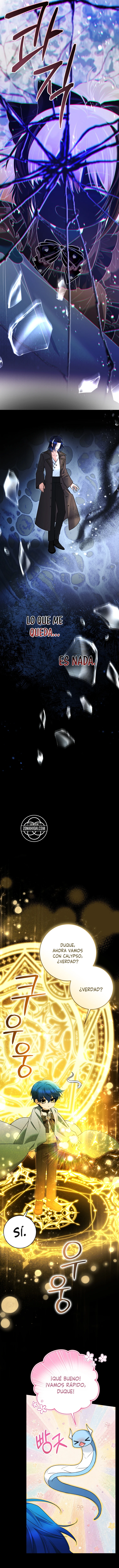 La Bebé Orca Negra Capitulo 105 página 18