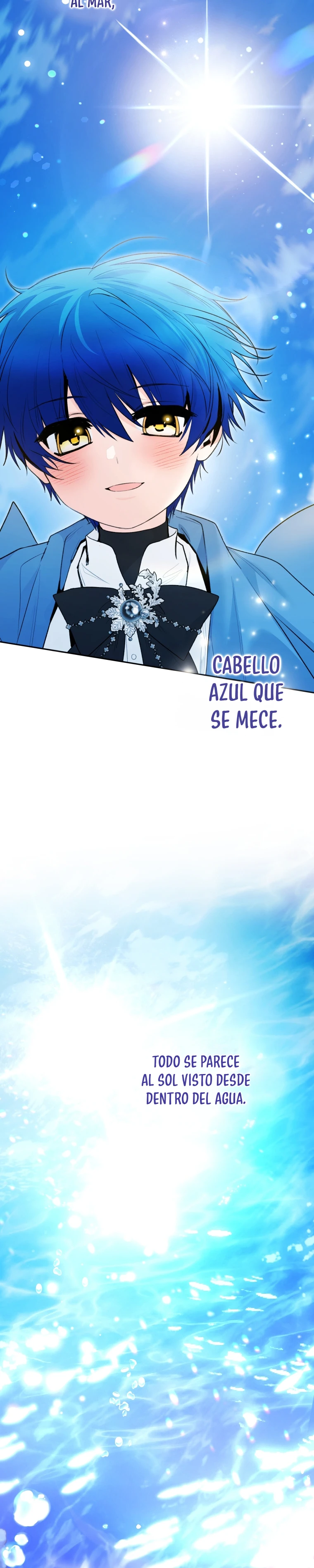 La Bebé Orca Negra Capitulo 105 página 23