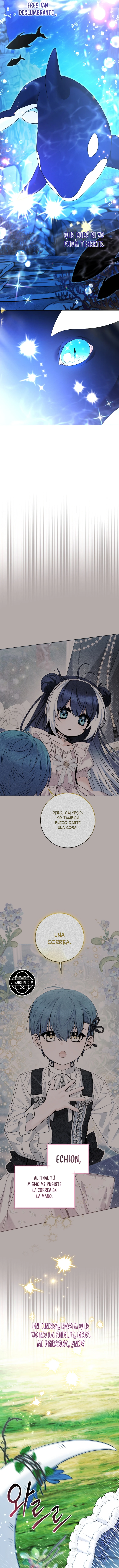 La Bebé Orca Negra Capitulo 105 página 24