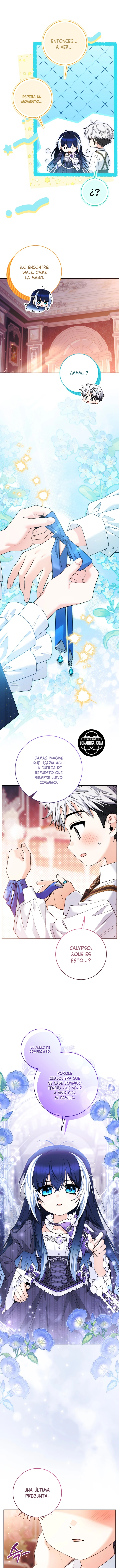 La Bebé Orca Negra Capitulo 107 página 10