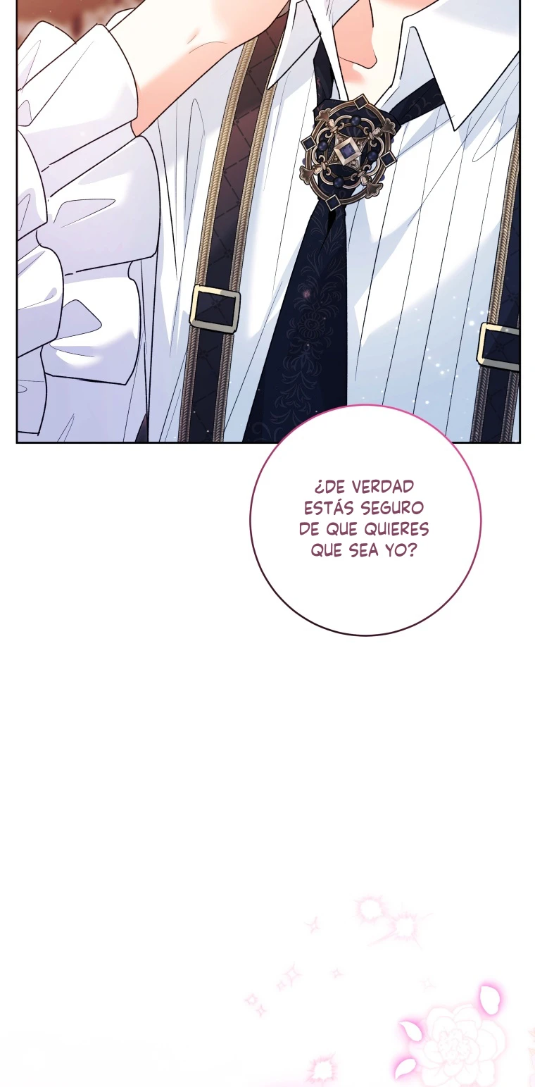 La Bebé Orca Negra Capitulo 107 página 11