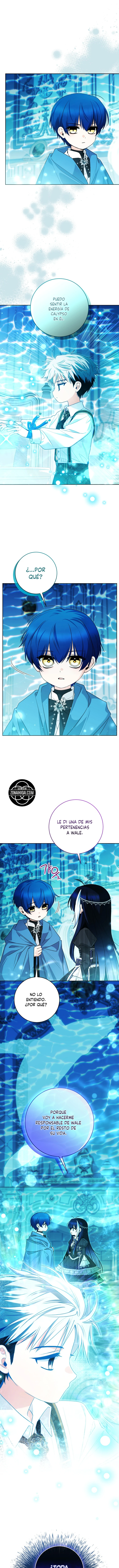 La Bebé Orca Negra Capitulo 107 página 14