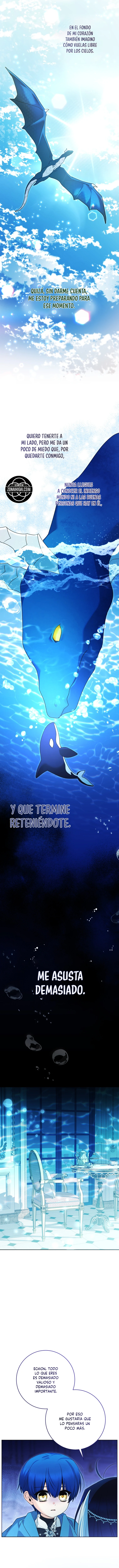 La Bebé Orca Negra Capitulo 107 página 20