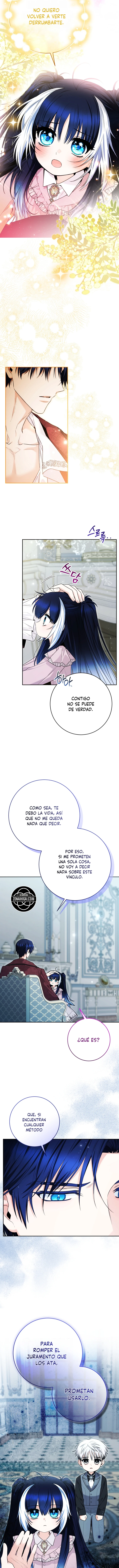 La Bebé Orca Negra Capitulo 108 página 14