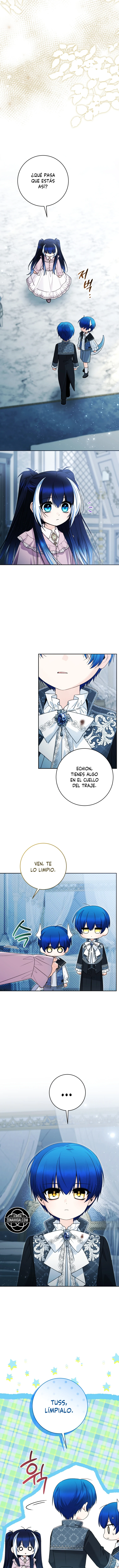 La Bebé Orca Negra Capitulo 108 página 20