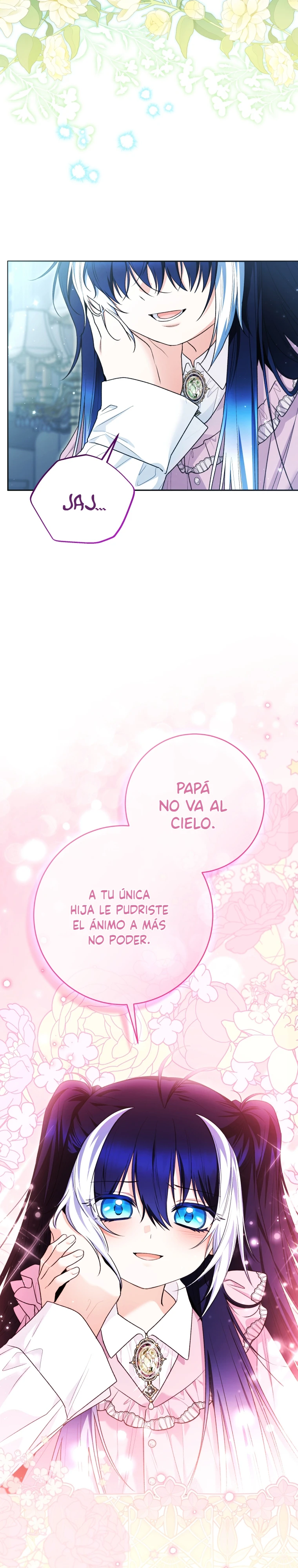 La Bebé Orca Negra Capitulo 108 página 5