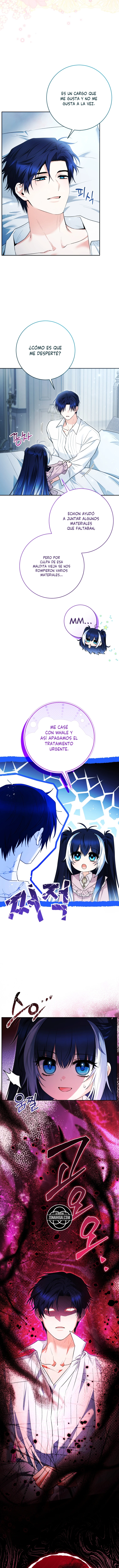 La Bebé Orca Negra Capitulo 108 página 6