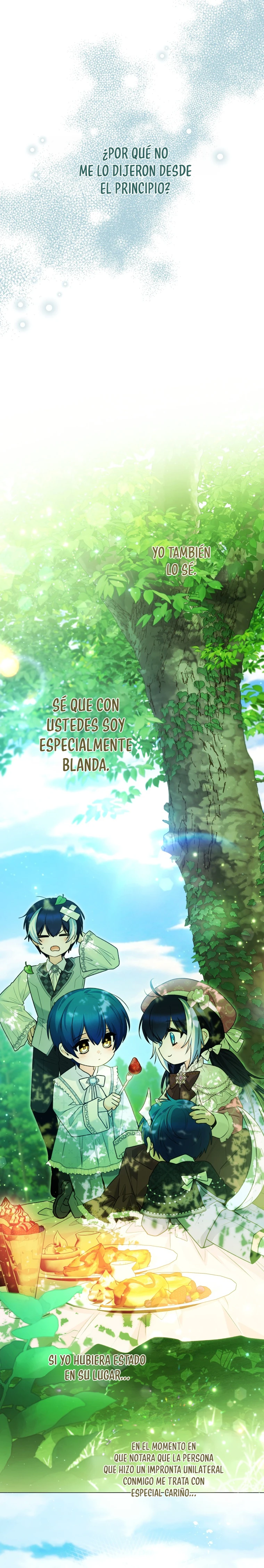 La Bebé Orca Negra Capitulo 109 página 11