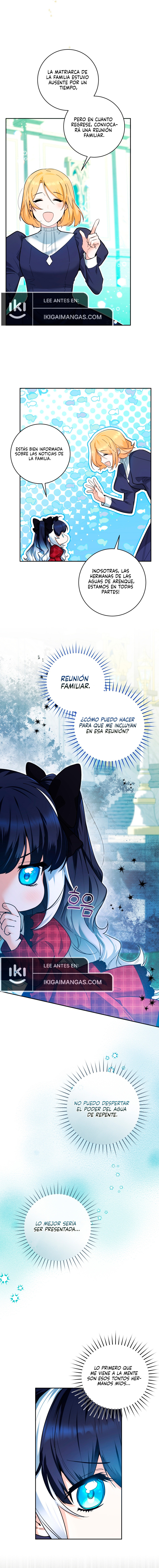 La Bebé Orca Negra Capitulo 11 página 6