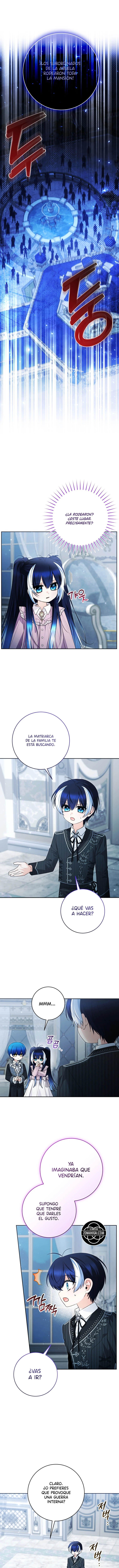 La Bebé Orca Negra Capitulo 110 página 2