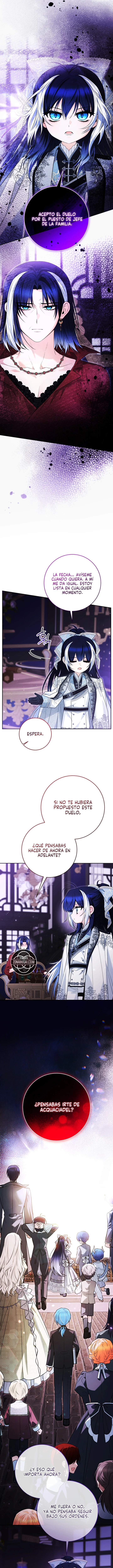 La Bebé Orca Negra Capitulo 111 página 4