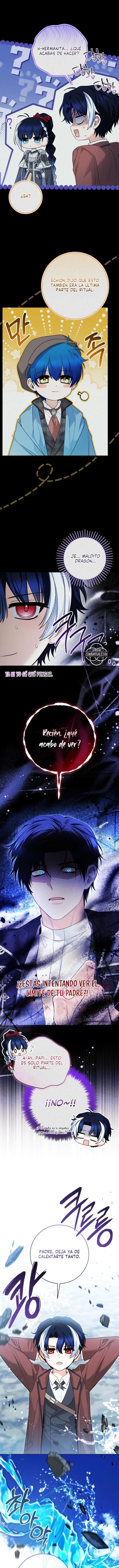 La Bebé Orca Negra Capitulo 112 página 10
