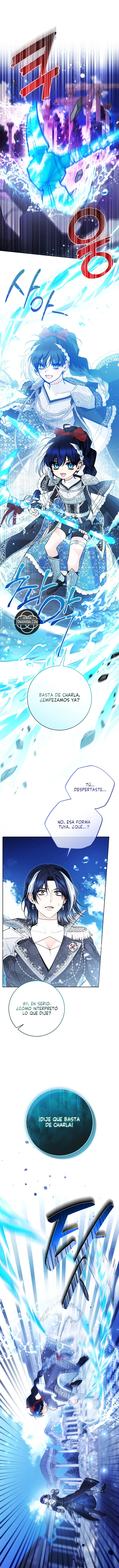 La Bebé Orca Negra Capitulo 112 página 6