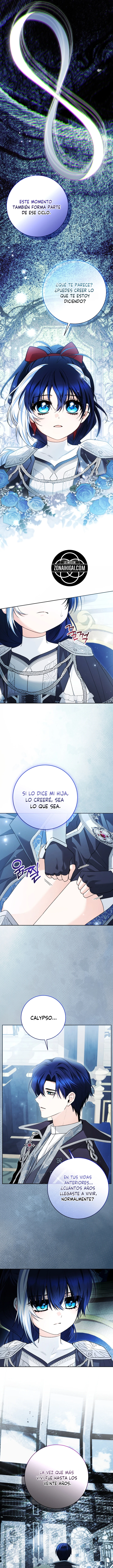 La Bebé Orca Negra Capitulo 115 página 10