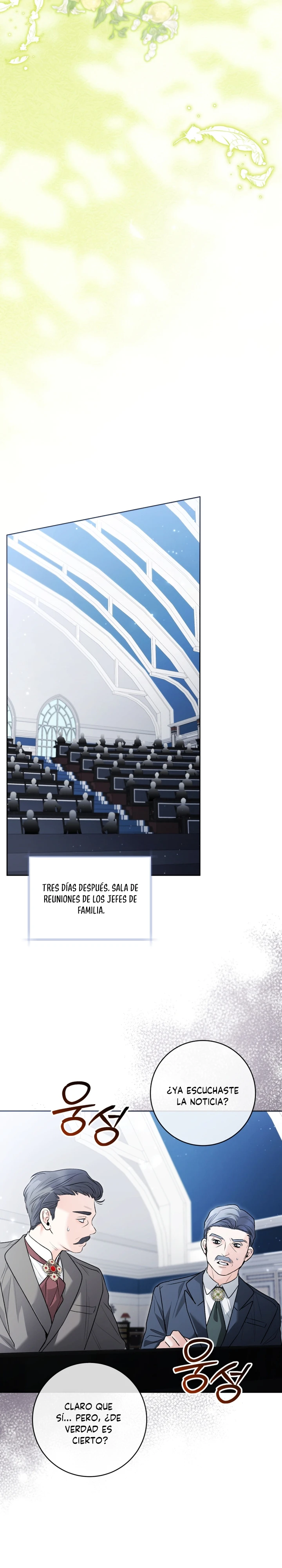 La Bebé Orca Negra Capitulo 115 página 17