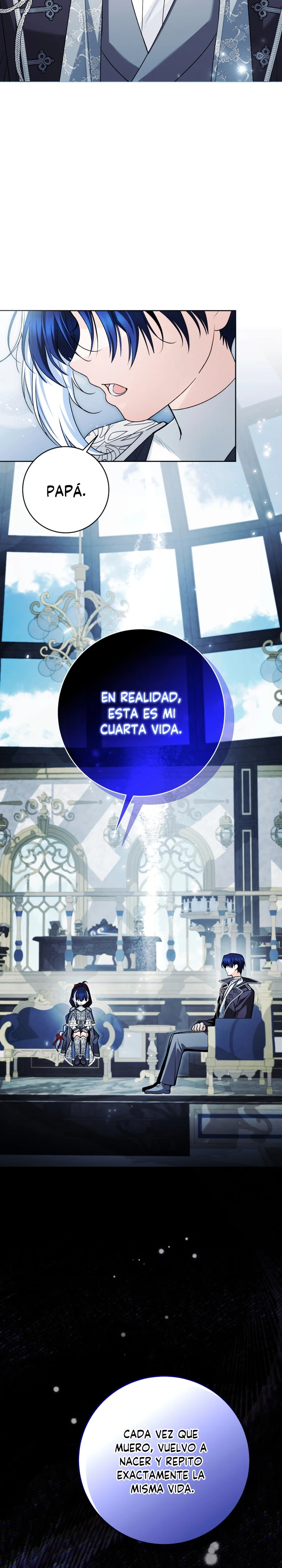 La Bebé Orca Negra Capitulo 115 página 9