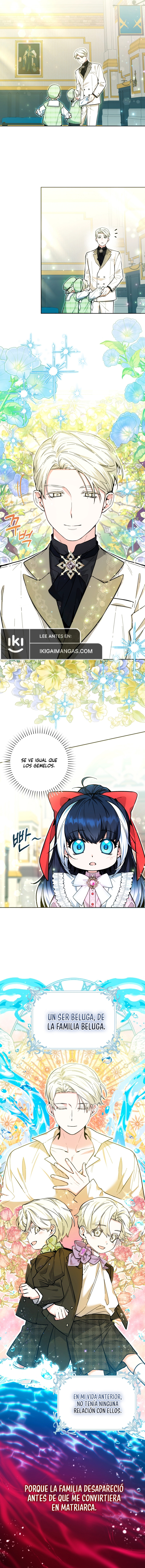 La Bebé Orca Negra Capitulo 13 página 6